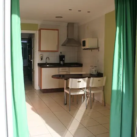 Arco Iris شقة بلايا ديل إنغلز